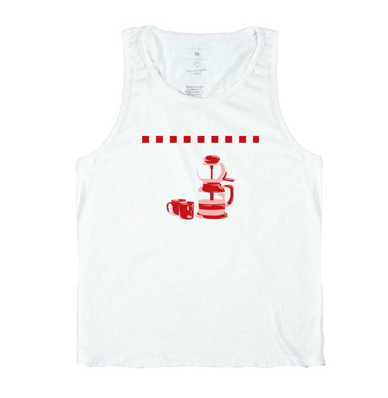 Cafeteira retrô