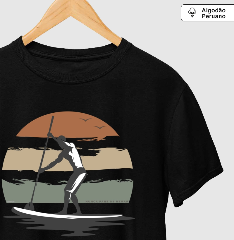 Nunca pare de remar - Standup