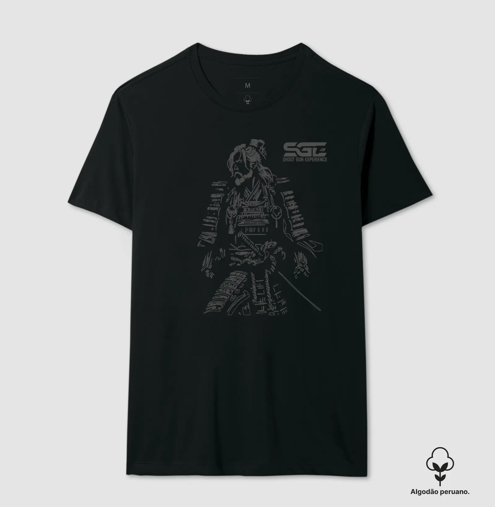 Samurai a espera