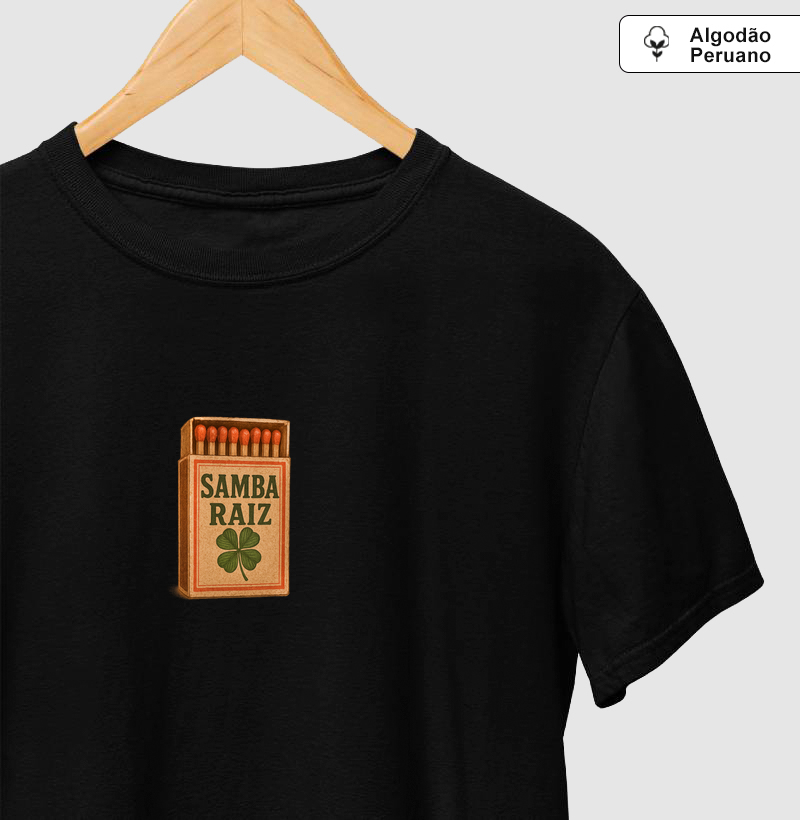 Caixa de Fósforos (Samba Raiz-Trevo)