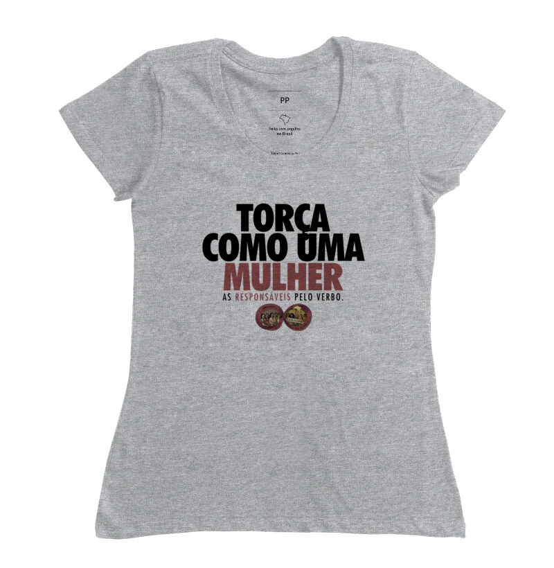 Torça como uma Mulher!