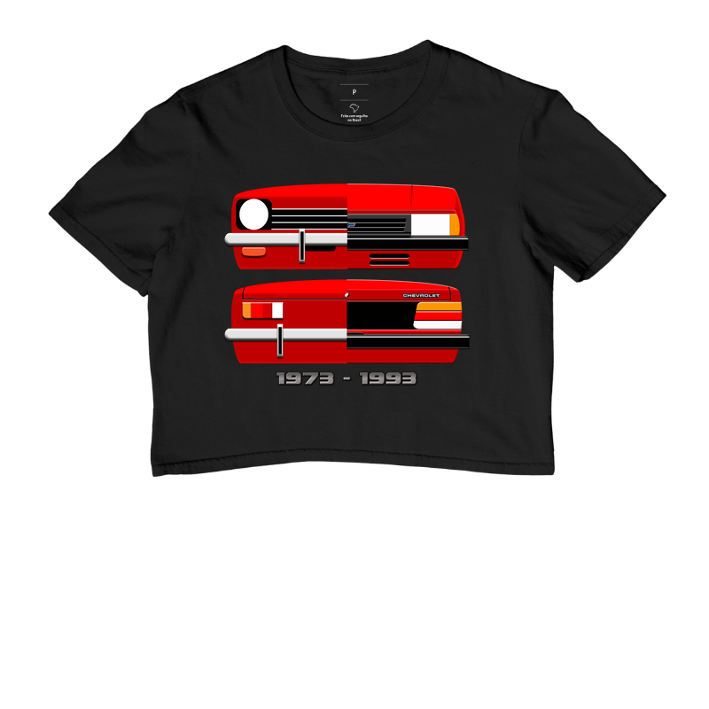 Chevette Primeiro e Último