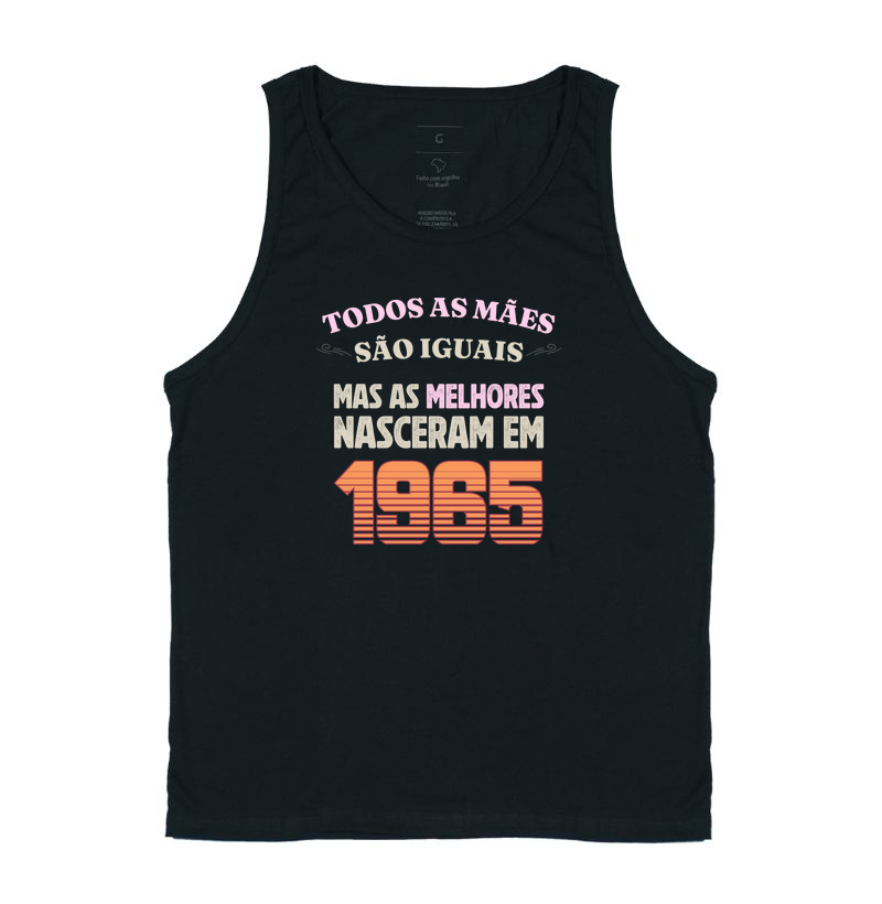 As melhores Mães Nasceram em 1965