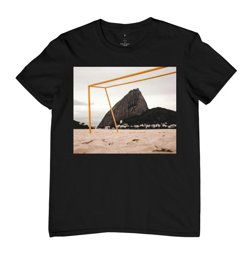 camiseta praia