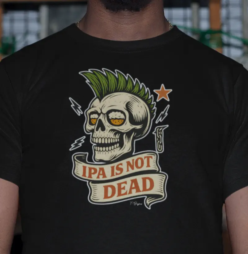 IPA Is Not Dead
