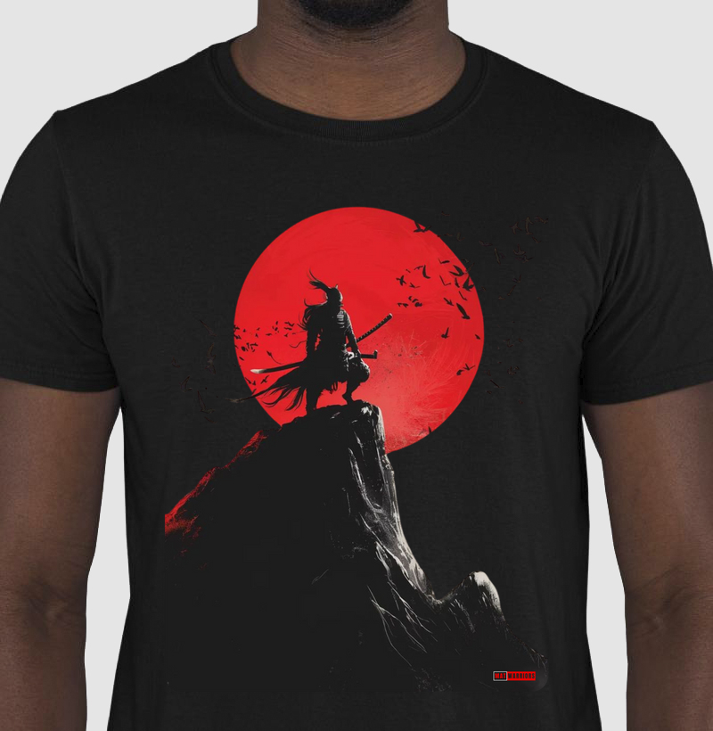 WARRIOR BLACK