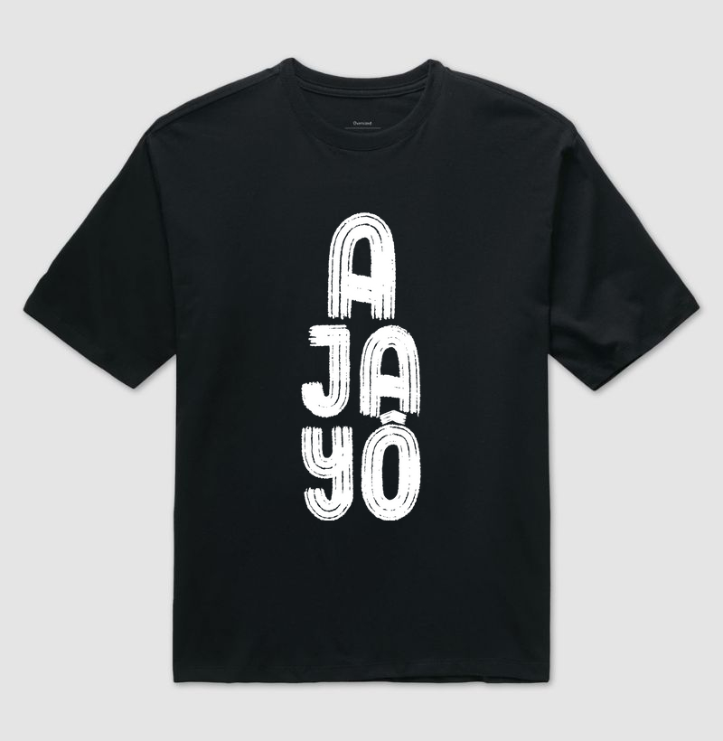 Minha Fé tem Axé - Ajayô