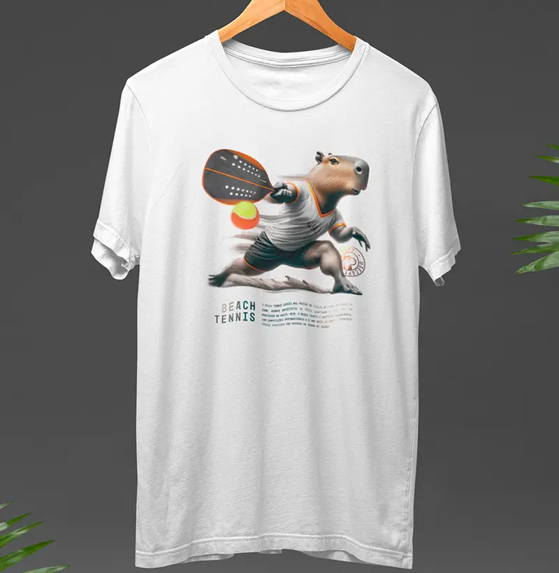 Beach tennis - V2