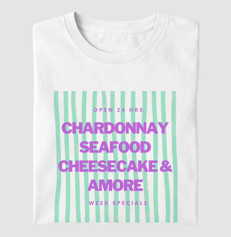 Chardonnay & Amore