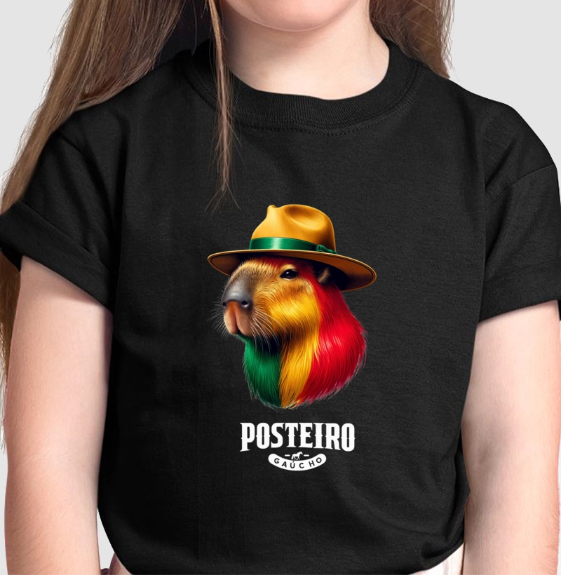 Capincho Gaudério