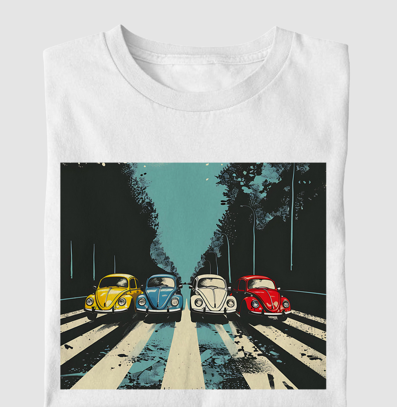 Tee Beetles - Infantil