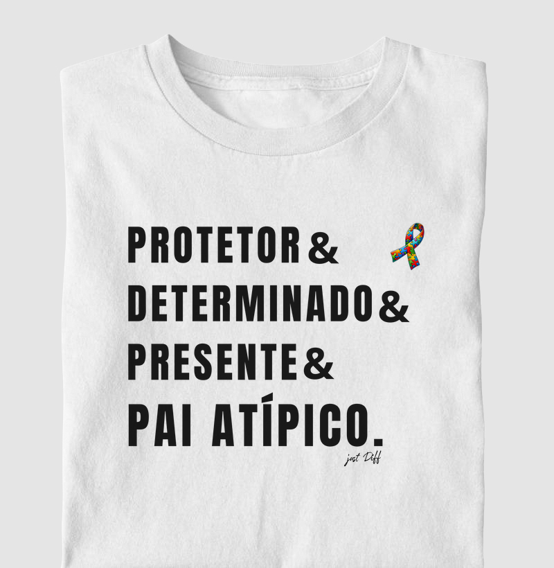 Pai Atípico Protetor