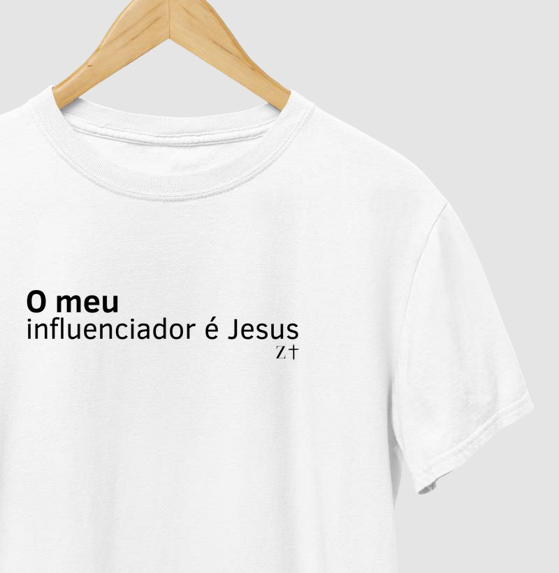 O meu influenciador