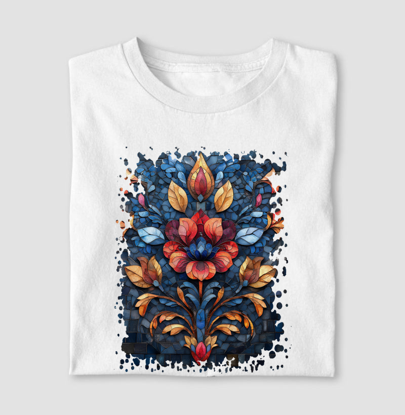 Camiseta Vesúvio Pop