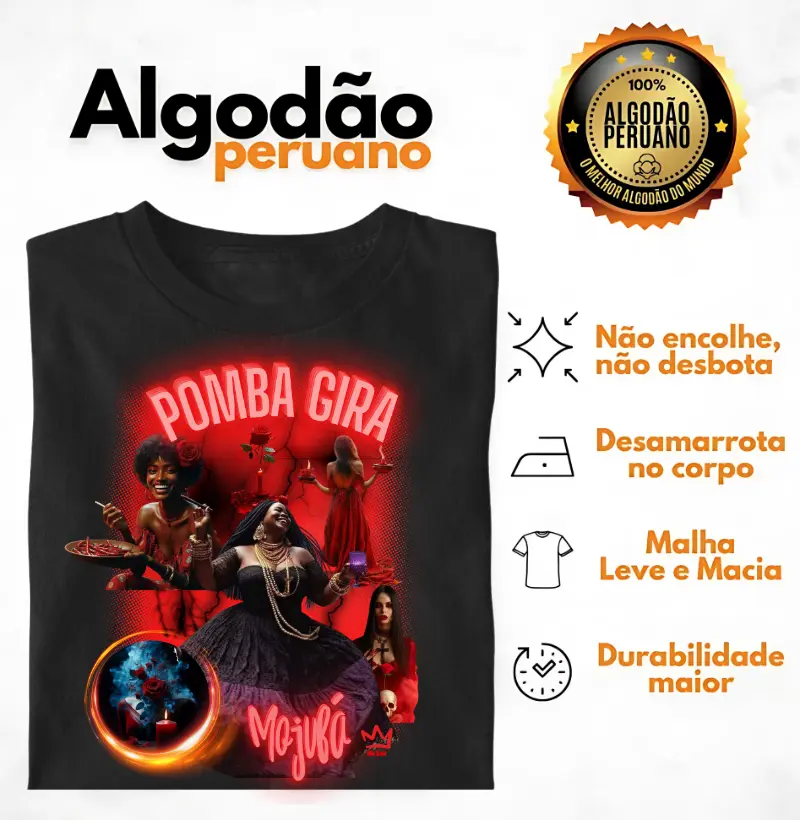 POMBA GIRA BOOTLEG