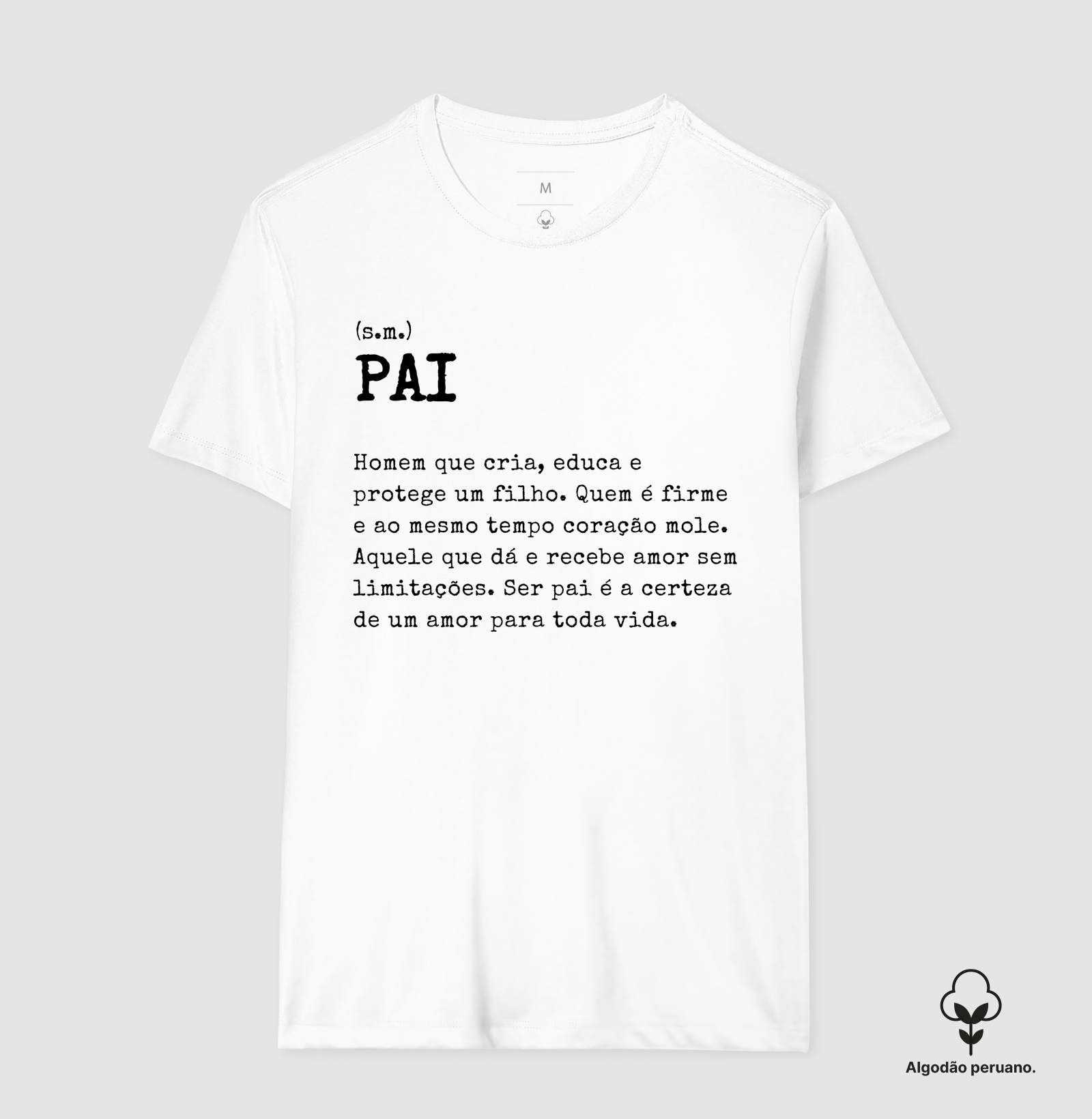 PAI – Amor para toda a vida | Frase Inspiradora
