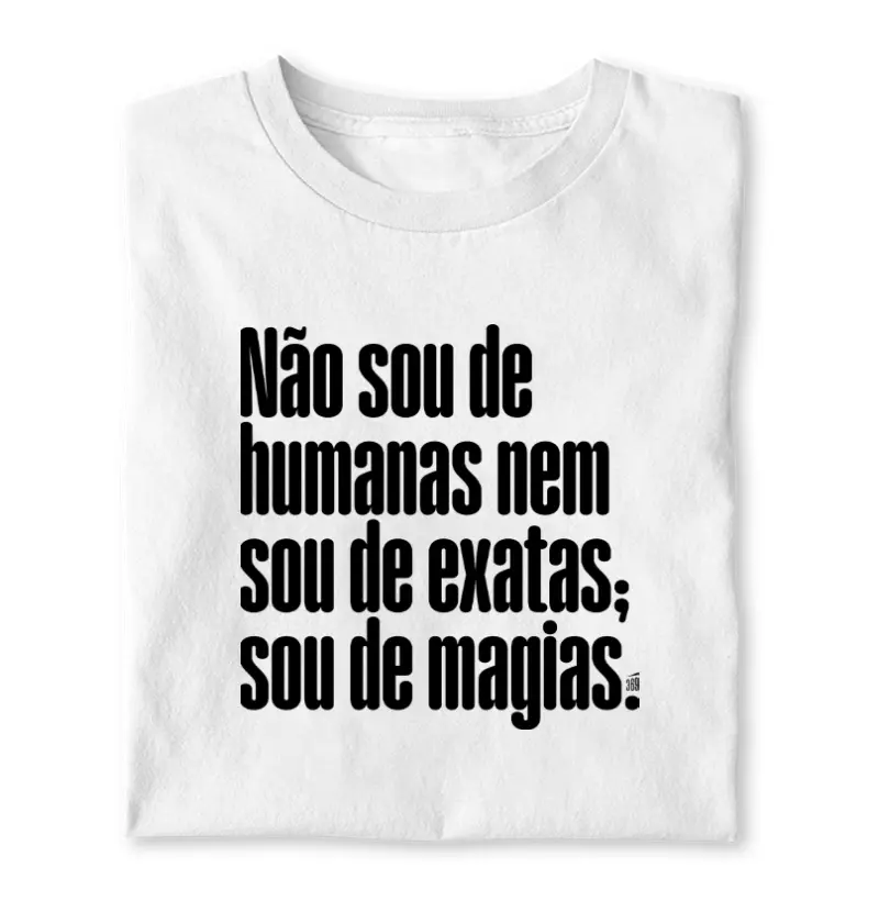 Sou de Magias