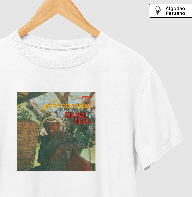 Luiz Gonzaga - São João quente
