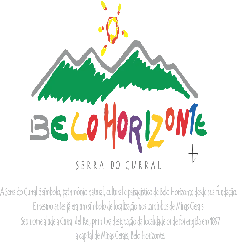 Camiseta BH Serra do Curral