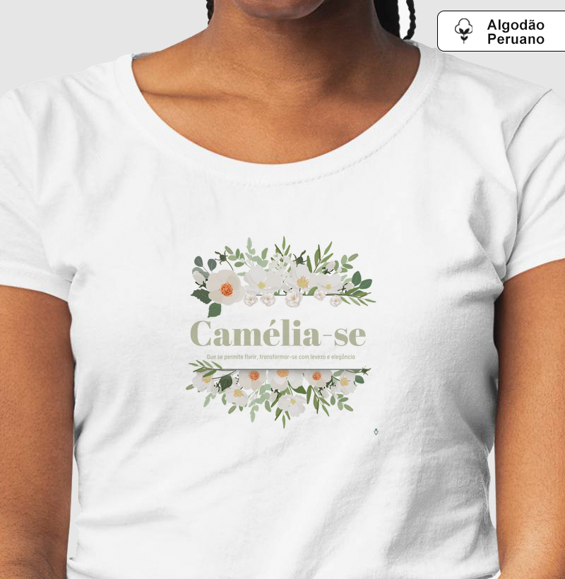 Camélia-se
