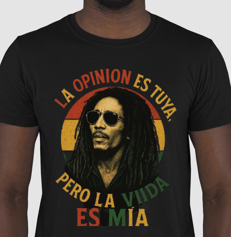 BOB MARLEY