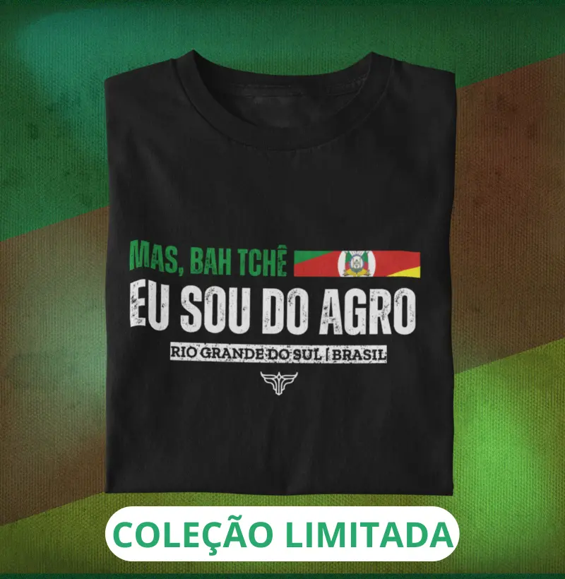 Eu Sou do Agro / Versão RS