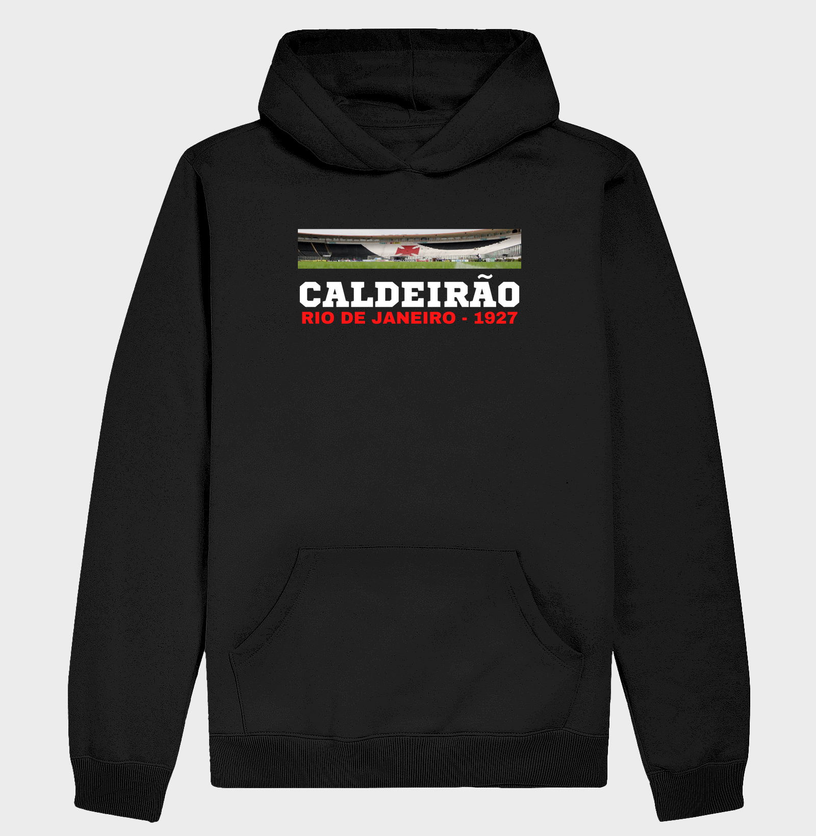 CAMISA CALDEIRÃO PRETA