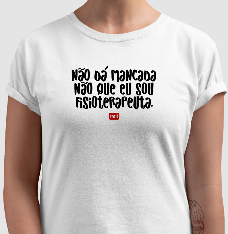 Não dá mancada 