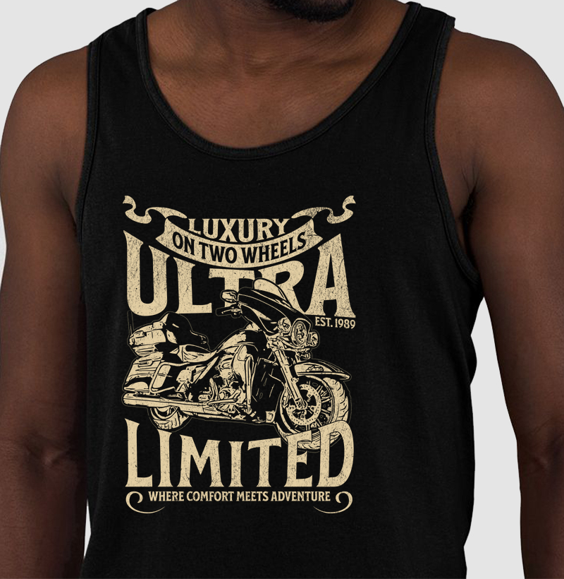 Ultra Limited - The Luxury on Two Wheels