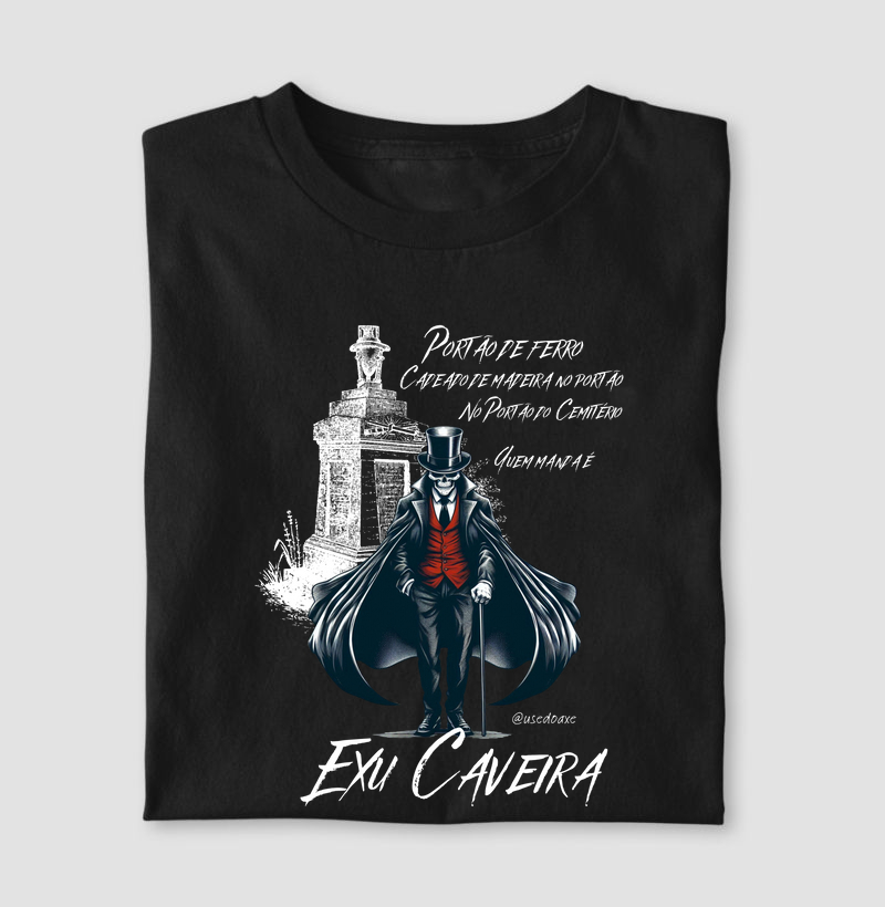 Guardiões- Exu Caveira