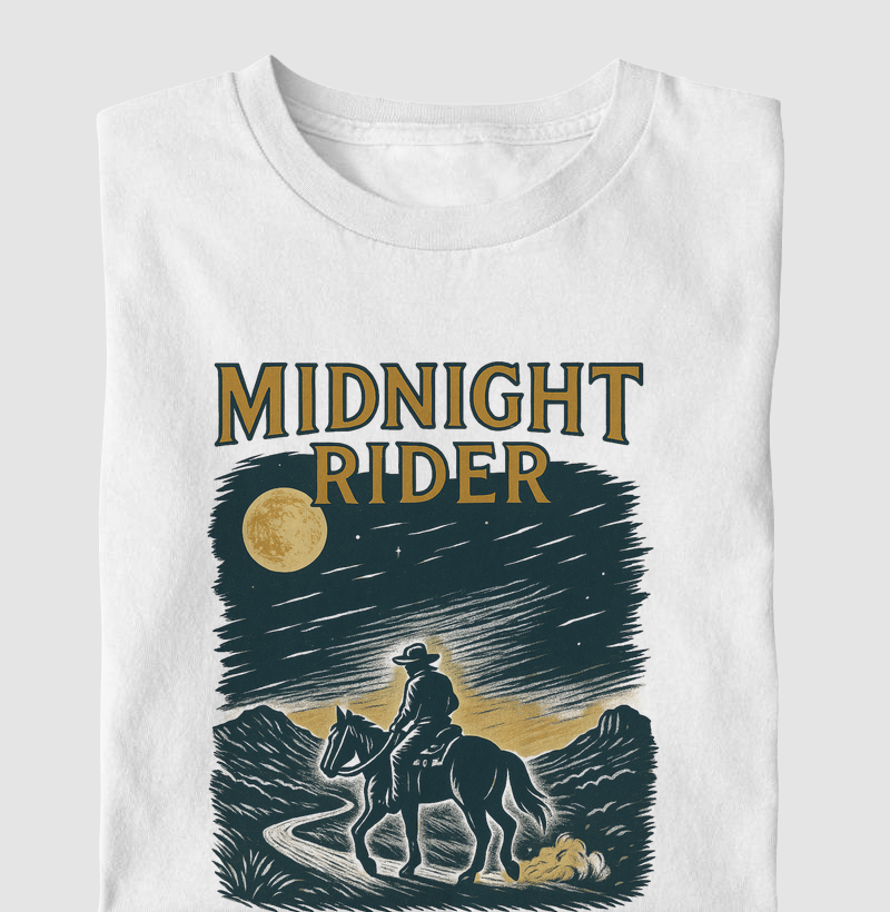 Midnight Rider – Rustler Outlaw Co.