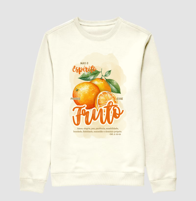 Fruto do Estpírito - Laranja