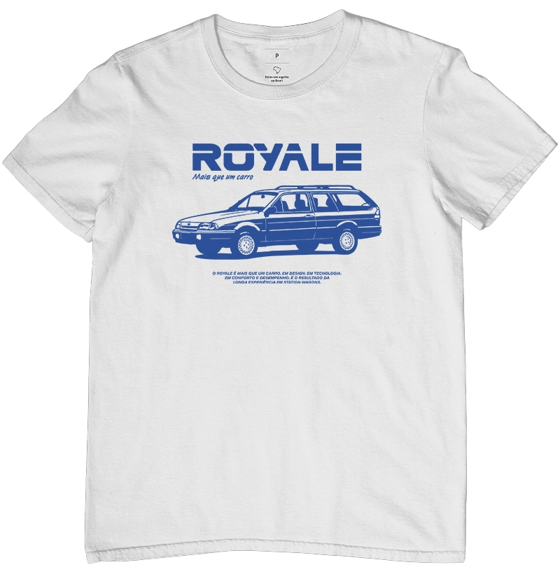 Royale | Mais que um carro
