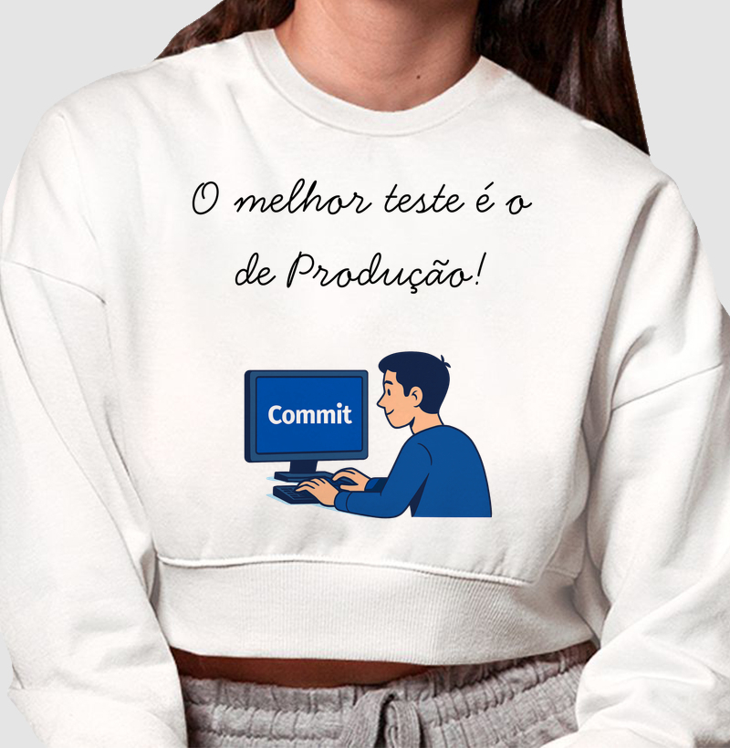 Teste em Producao