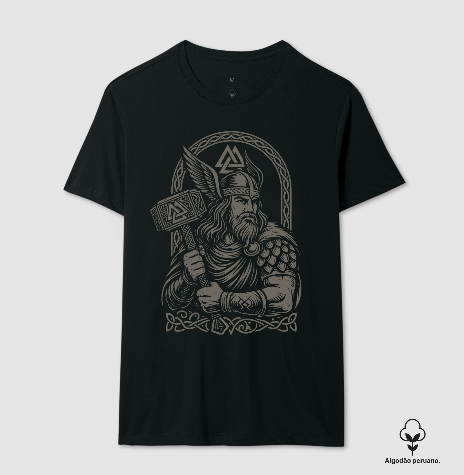 Thor, o deus nórdico do trovão Nº 2