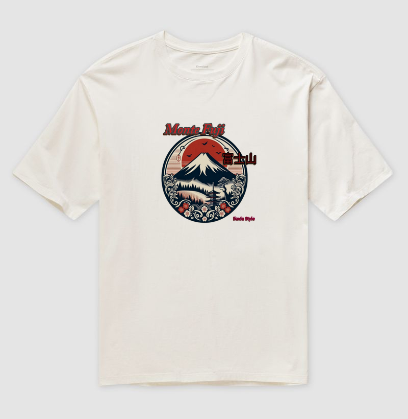 Fuji Yama - Japão 