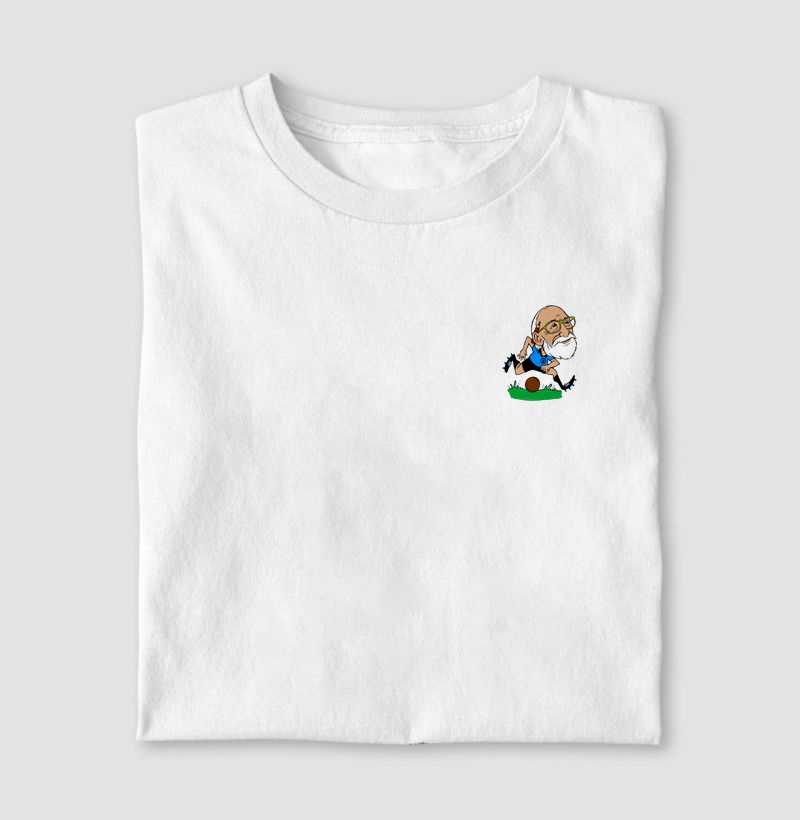 Camiseta Educador Peito