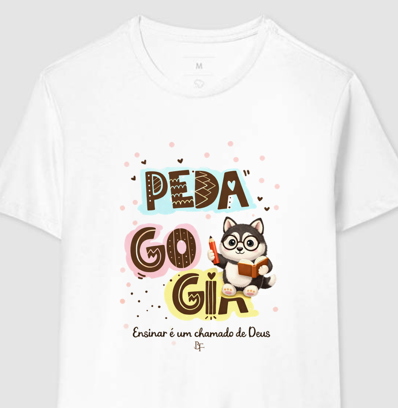 Pedagogia - Ensinar é um chamado de Deus