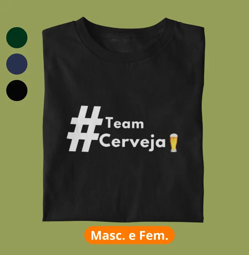 #Team Cerveja