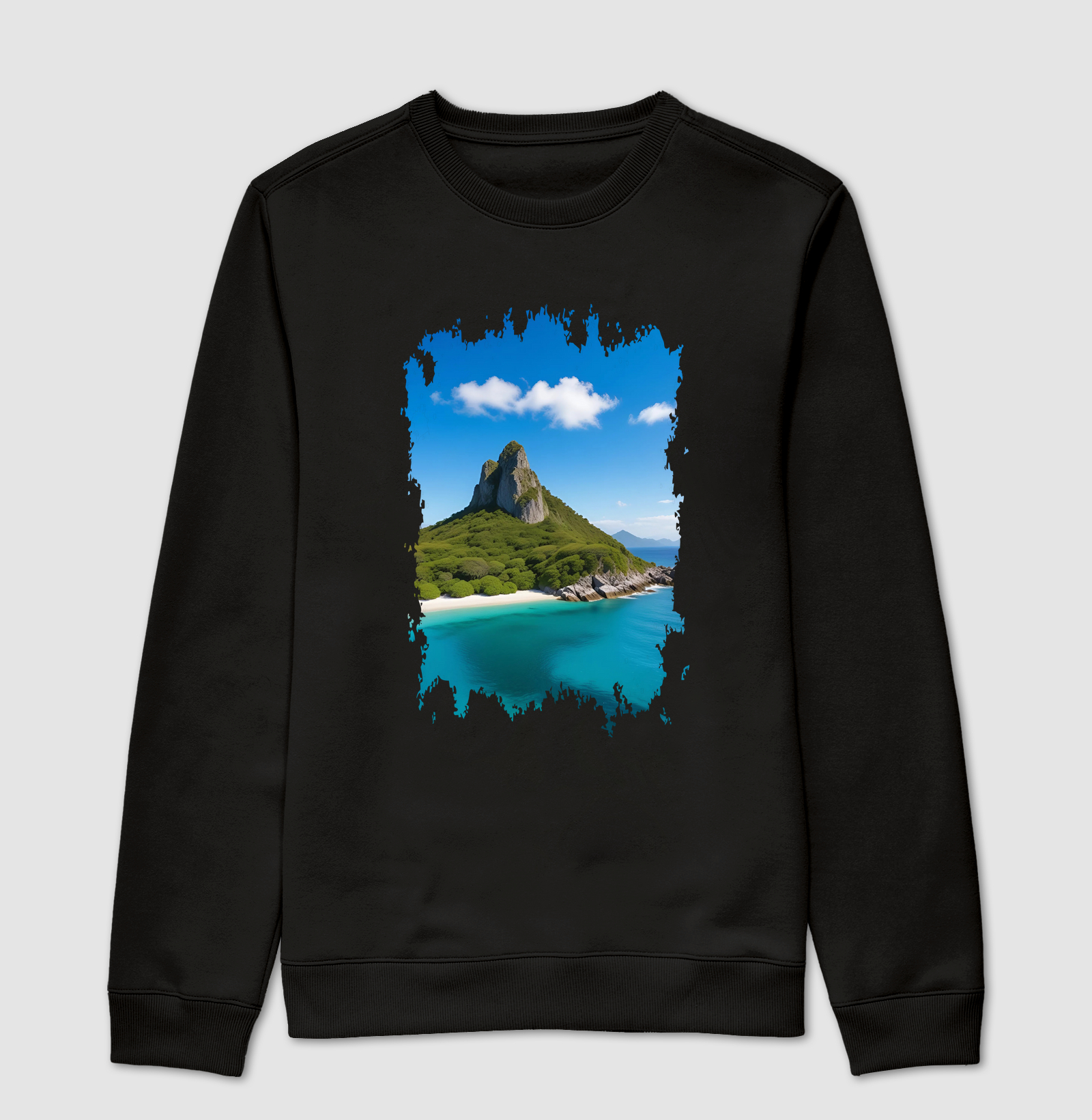 Ah, o sonho de Fernando de Noronha