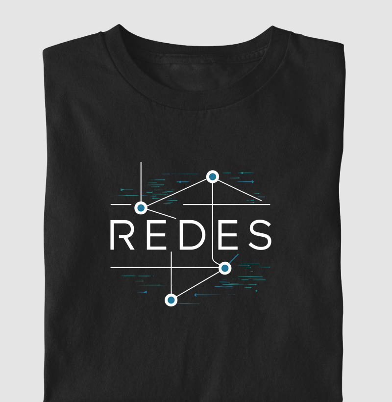 Camiseta Redes I (PRO)