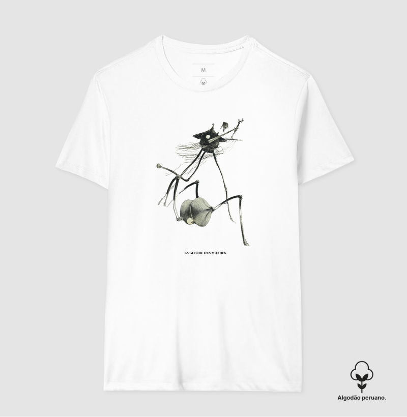 A guerra dos mundos (1906)