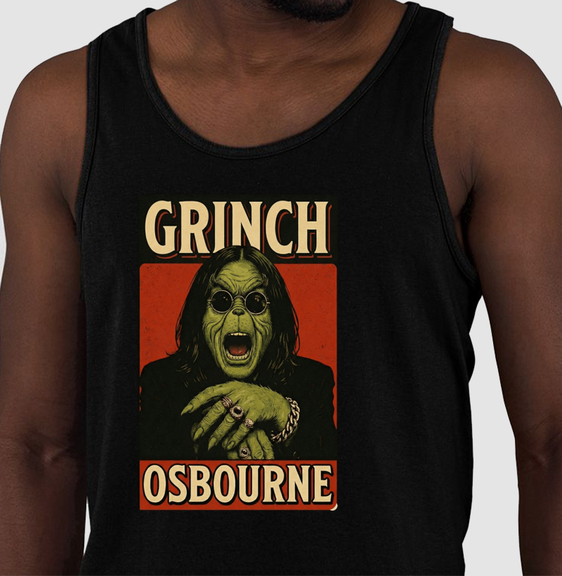 Grinch - Ozzy Osburne