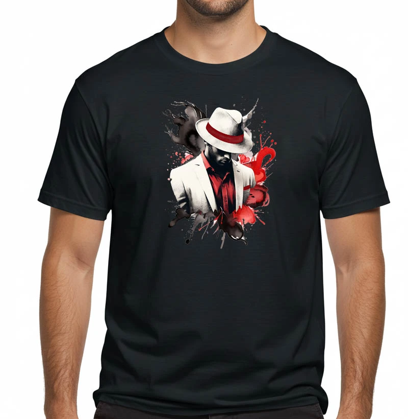 Camiseta Zé Pilintra