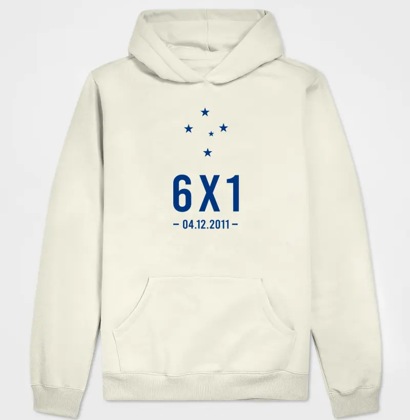 Eterno 6 x 1 