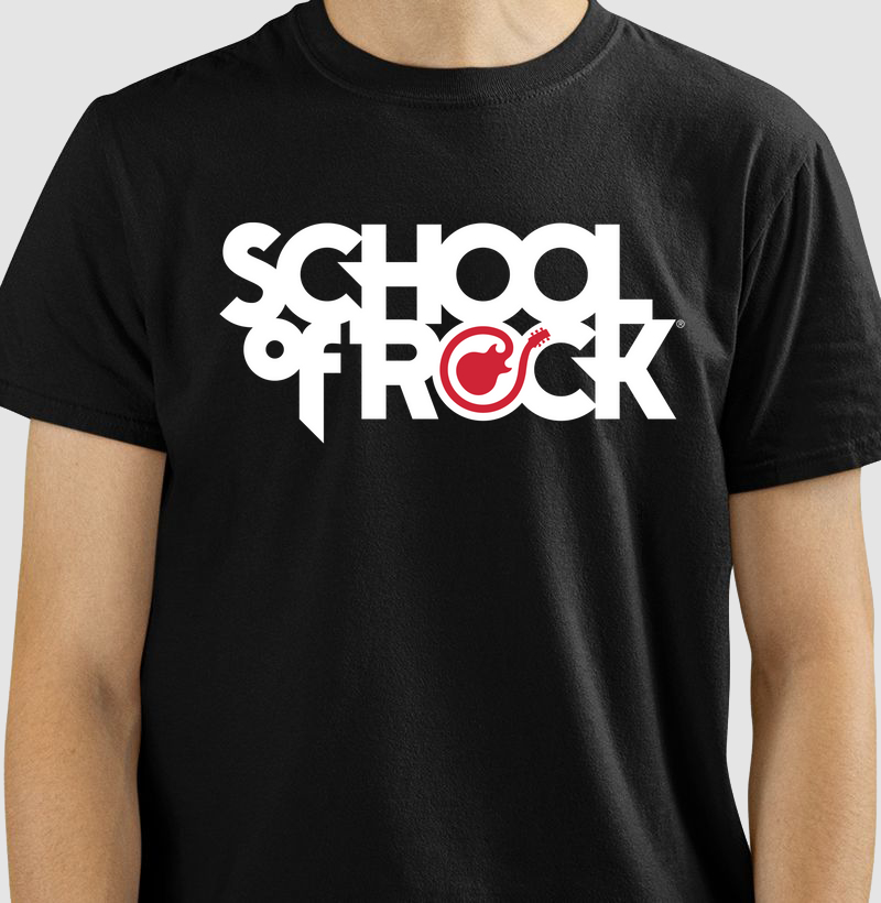 School Of Rock Logo II