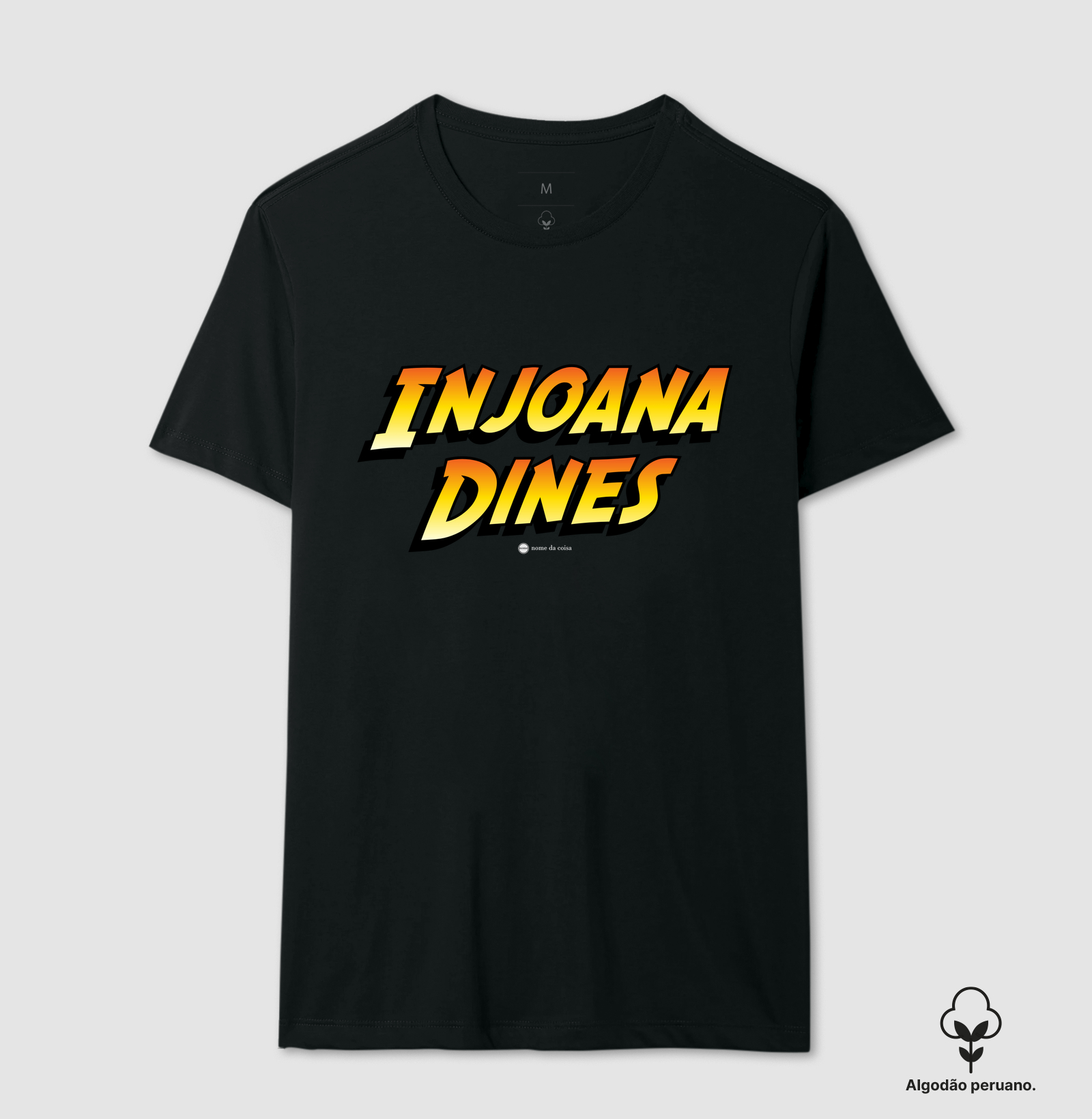 Injoana Dines - Nome da Coisa