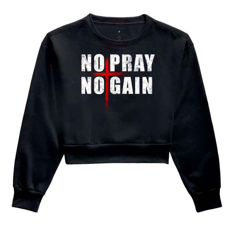 No pray No gain