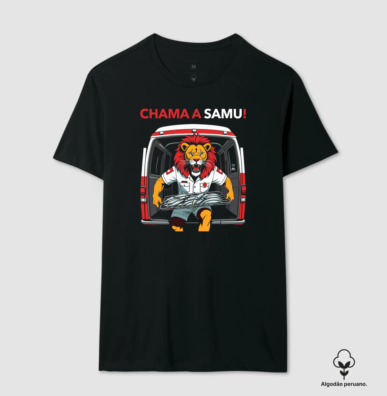 Chama a samu! - PIMA
