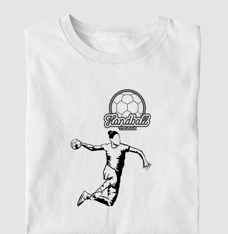Camiseta Handball